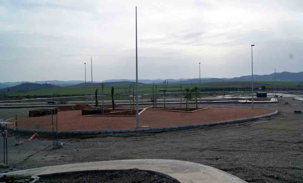 Polgono Industrial El Antoln