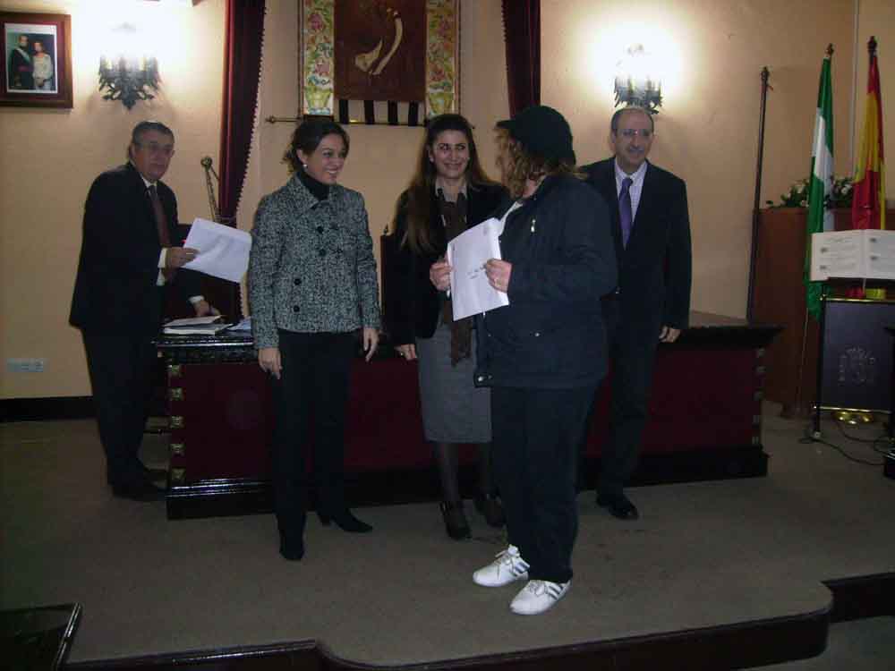 La Junta entrega las 15 VPO