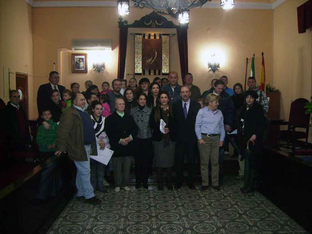 La Junta entrega las 15 VPO