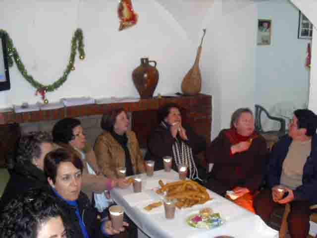 Convivencia en la Casa del Pueblo