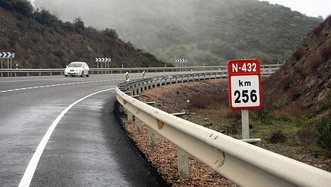 Punto kilomtrico en el que se produjo el accidente mortal 