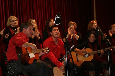 XII certamen de Villancicos Sierra del Castillo