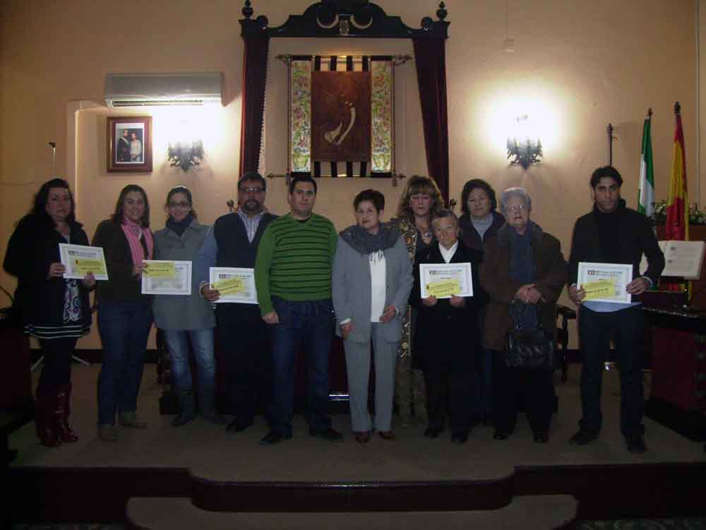 Concurso de Belenes en Pearroya