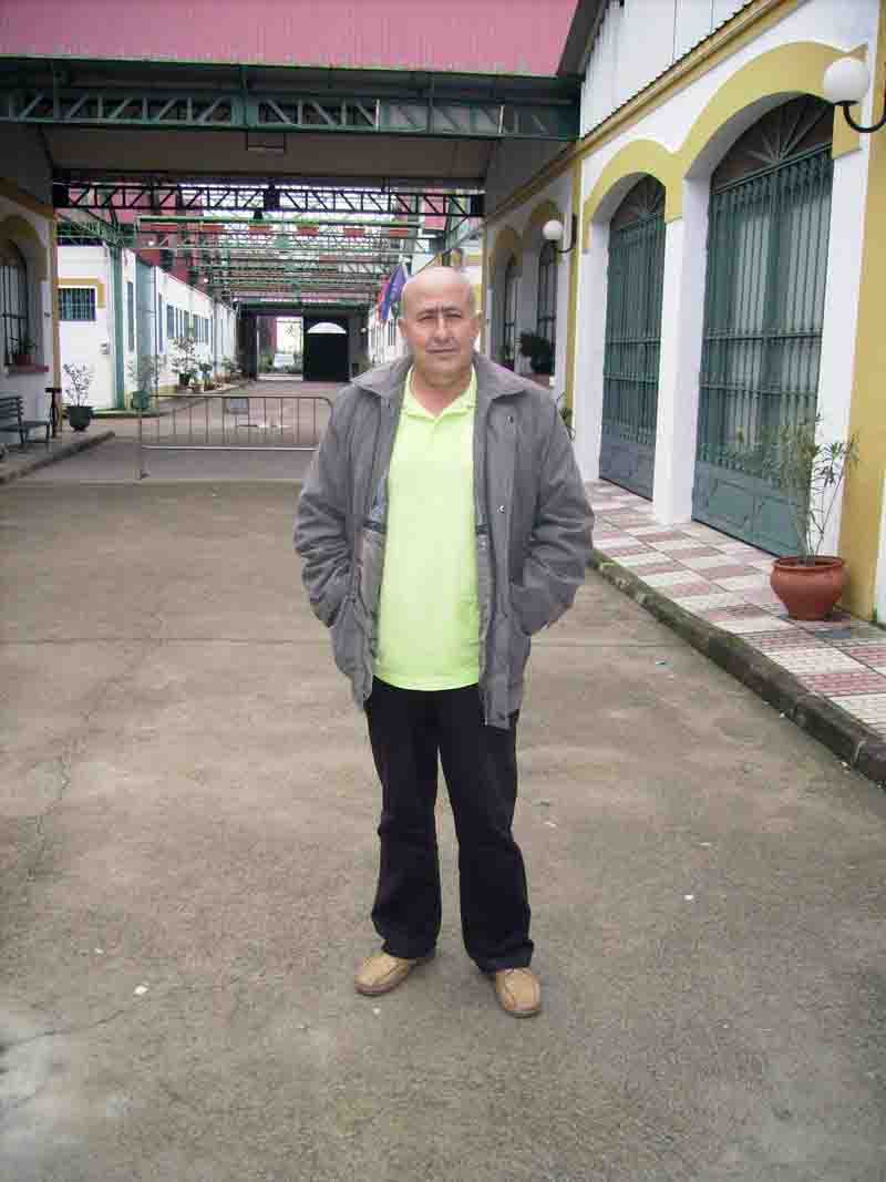 Francisco Romero (PA), Alcalde