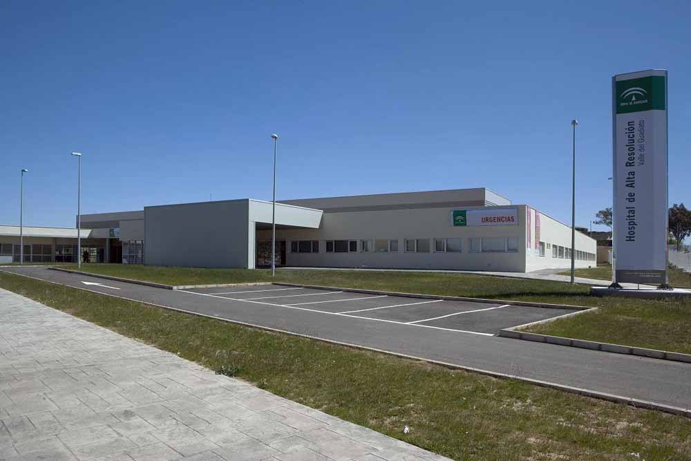 La apertura del centro fue el 16 de enero de 2009