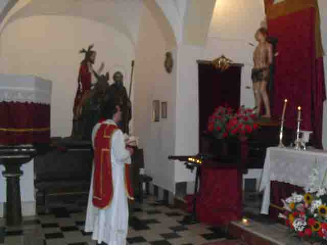  Novena de San Sebastin