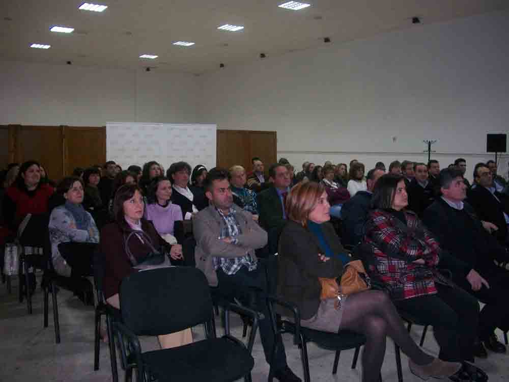 Formacin a 44 desempleados del Guadiato