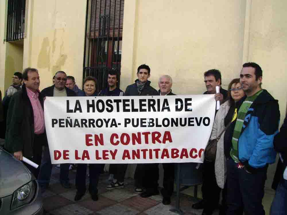 Sector hostelero de Pearroya