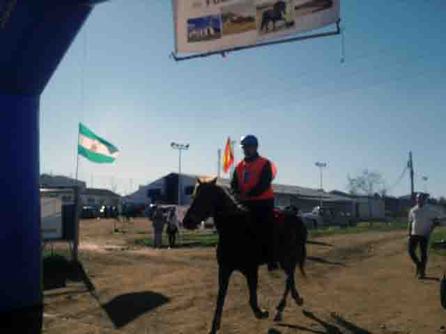 II Raid Hpico Internacional Valle del Guadiato