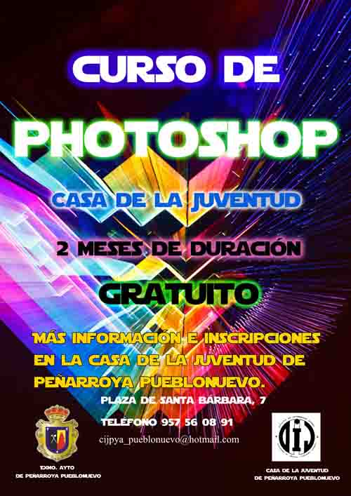 Curso de Fhotoshop gratuito