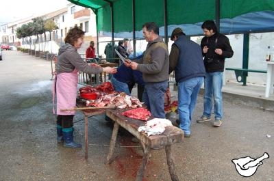 IV Matanza del Cerdo en Doa Rama