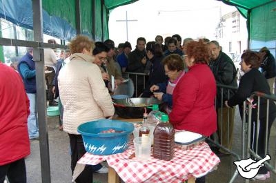 IV Matanza del Cerdo en Doa Rama