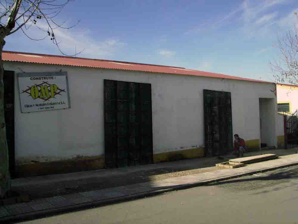 Construccin de centro de terapia ocupacional