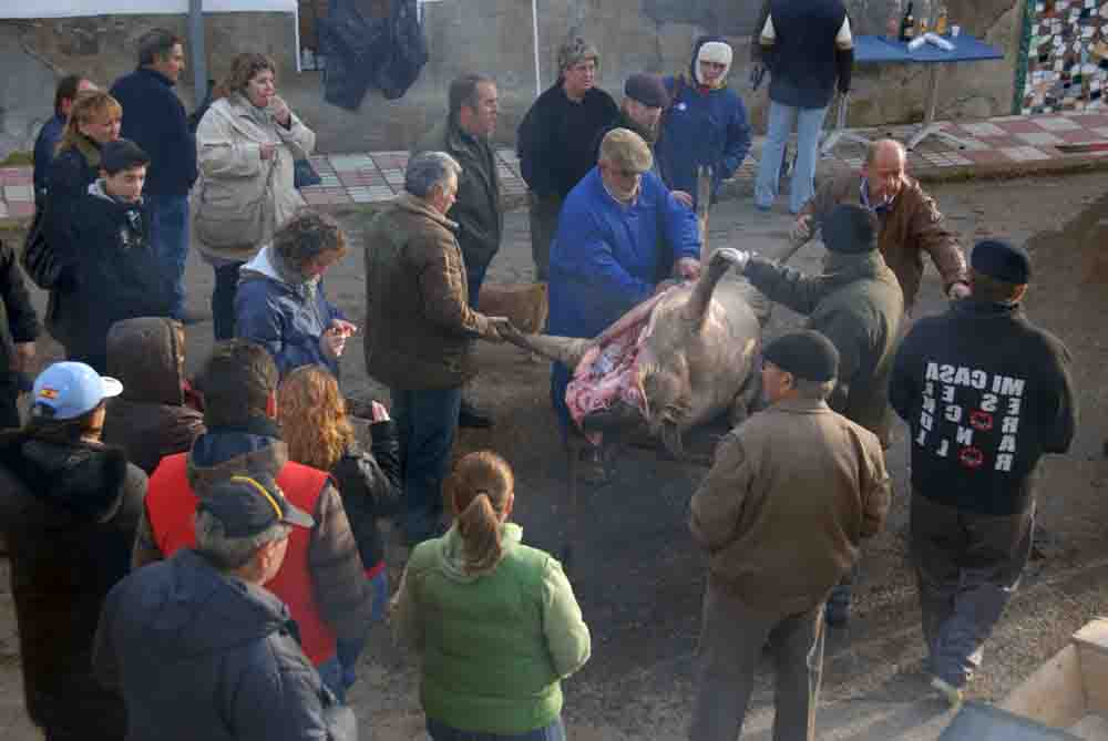 Matanza tradicional de Doa Rama