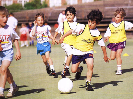 Escuelas de ftbol