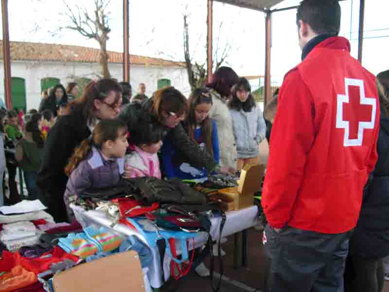 Asamblea Comarcal de Cruz Roja 