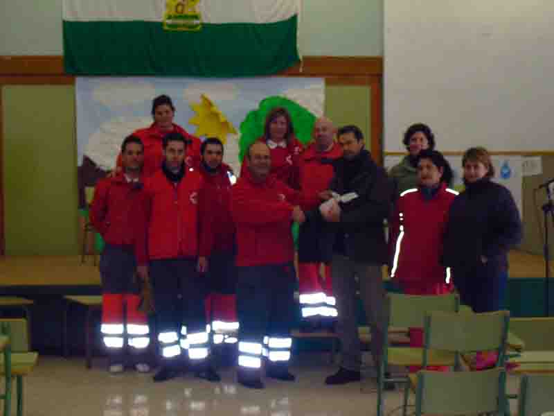 Asamblea Comarcal de Cruz Roja 