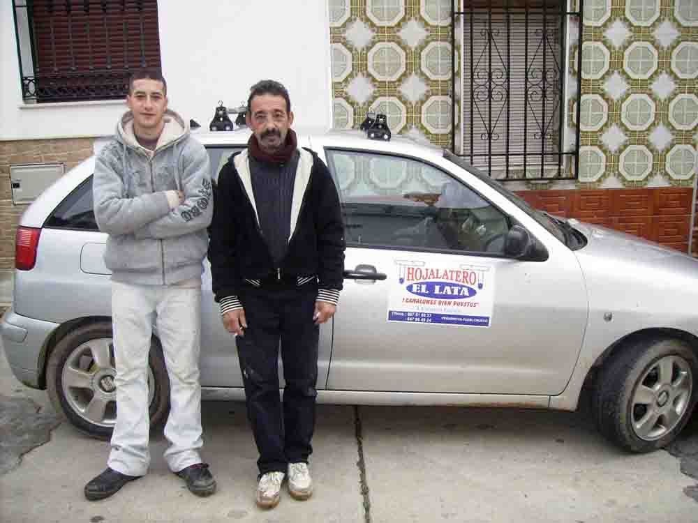 Hojalatero El Lata