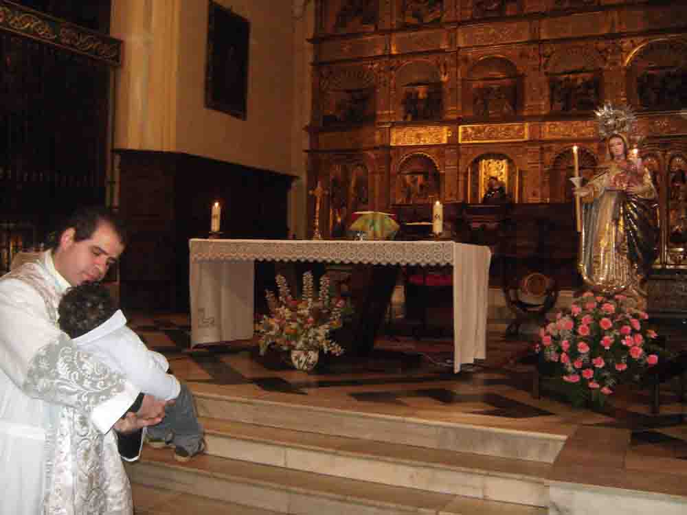 Festividad de la Candelaria en Fuente Obejuna