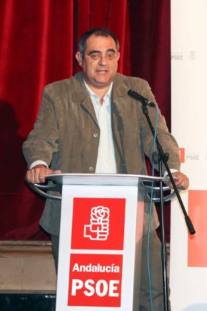 Rafael Delgado, PSOE