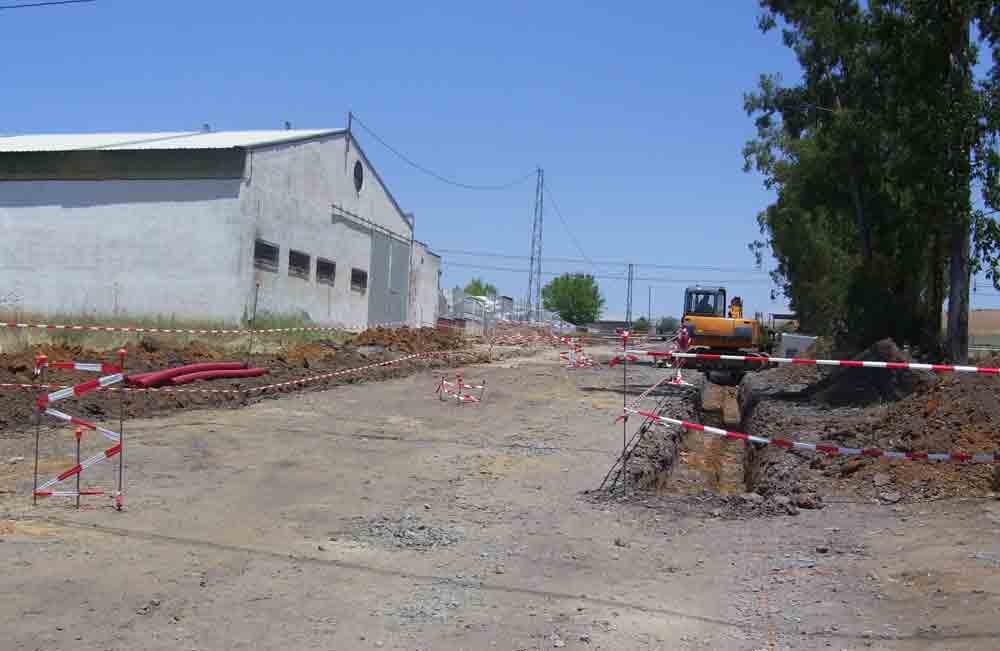 Barriada pearriblense del Antoln