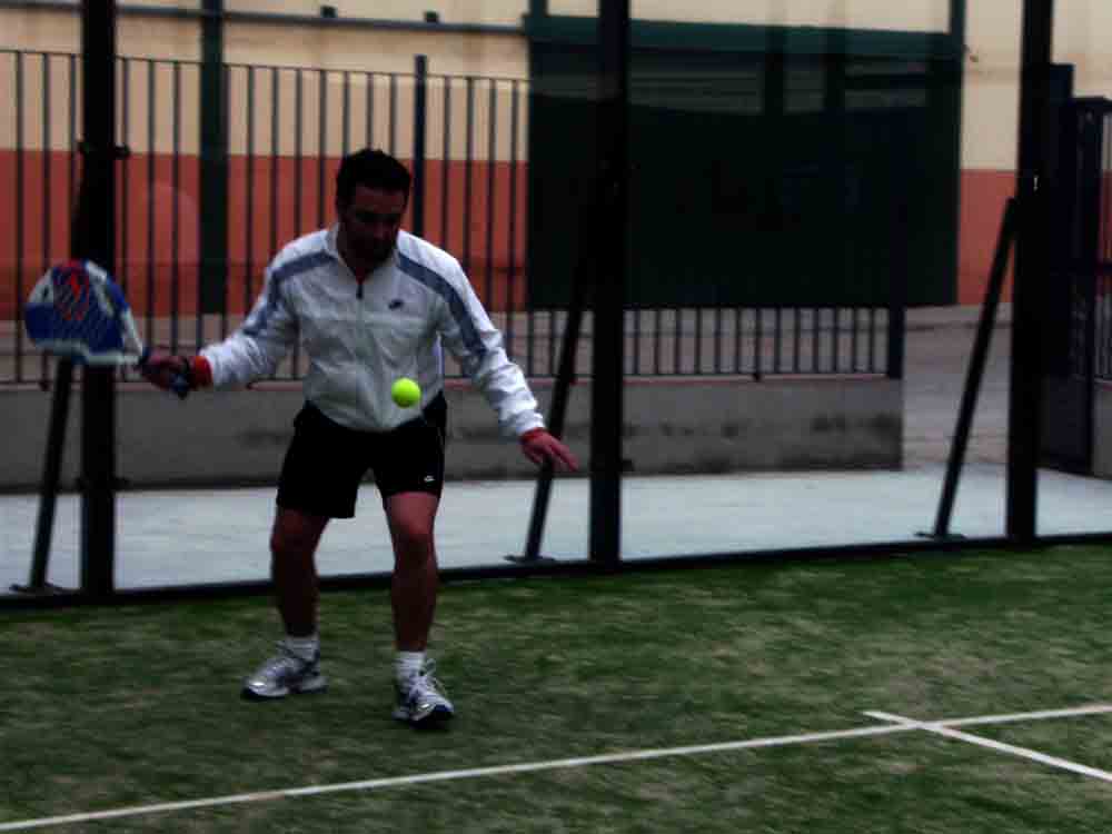 Nueva pista de padel en Fuente Obejuna