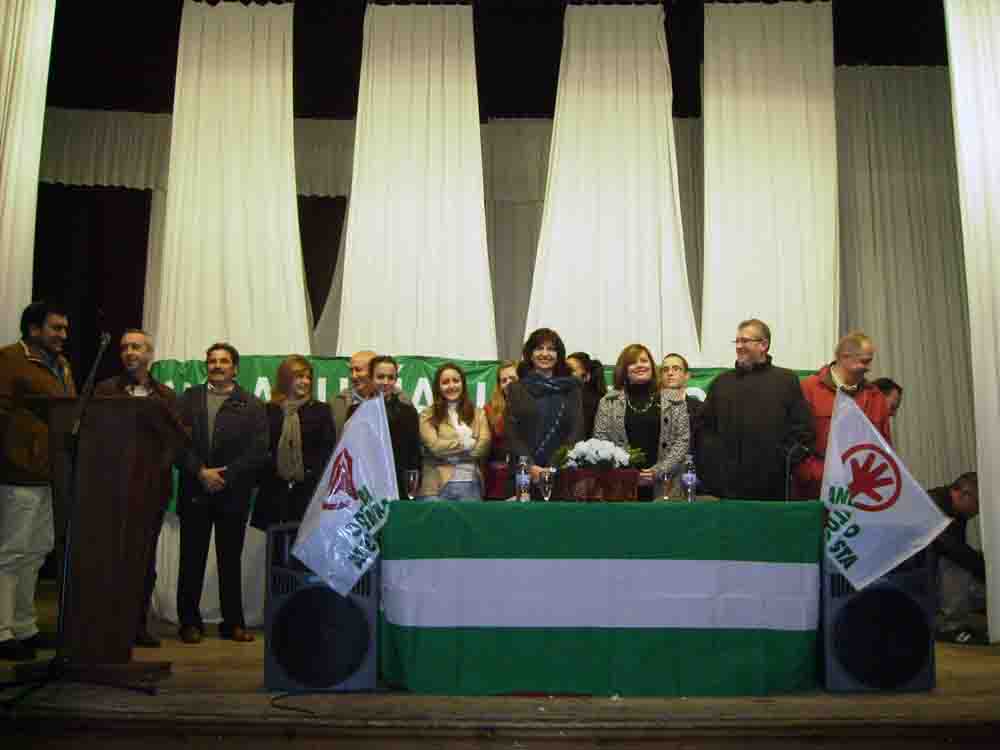 Partido Andalucista de Fuente Obejuna