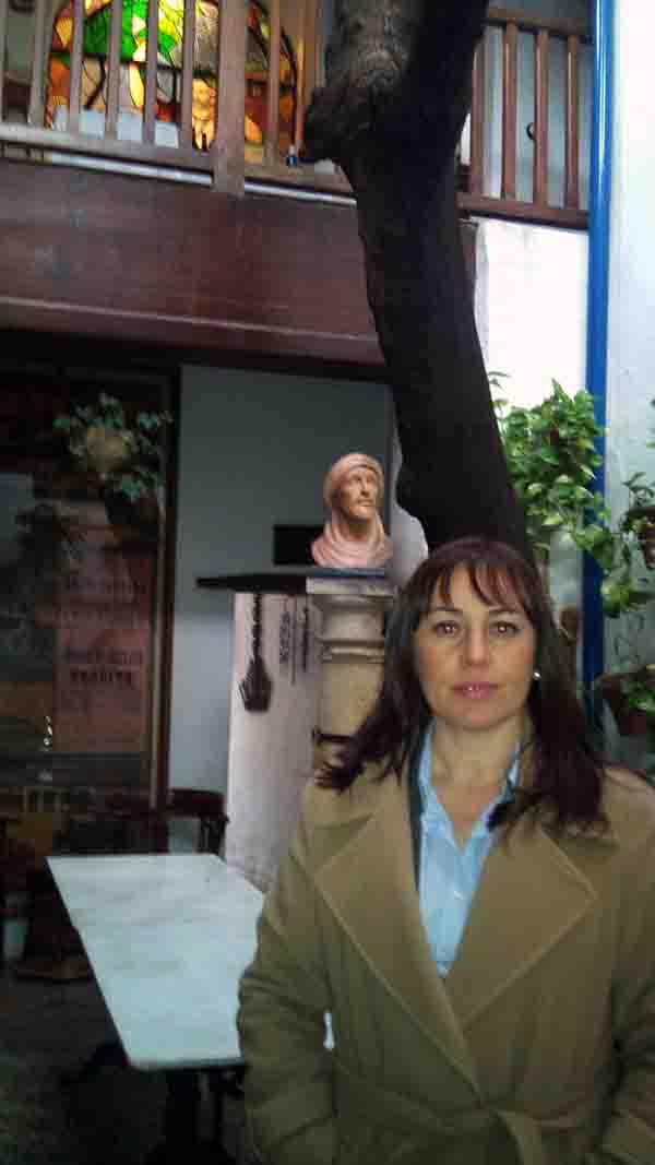 Ana M. Caballero