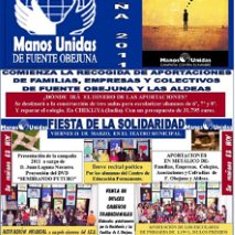 Campaa de Manos Unidas