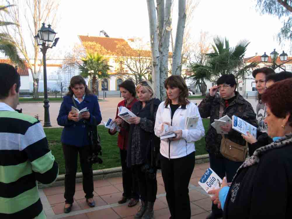 Aves y agricultura, una vida en común