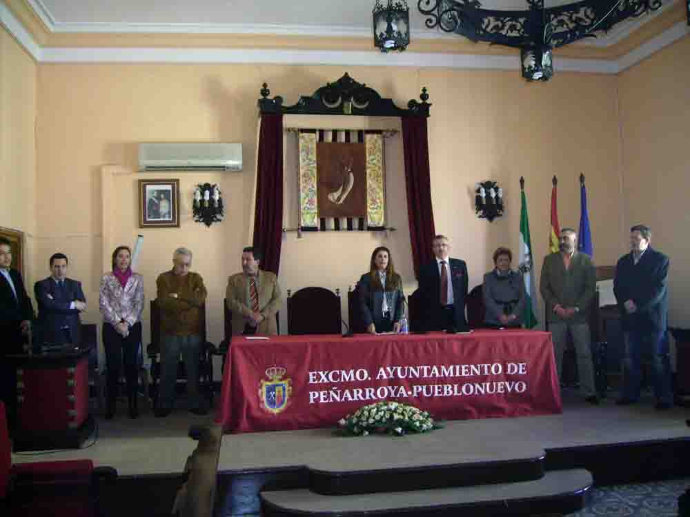 l Da de Andaluca en Pearroya