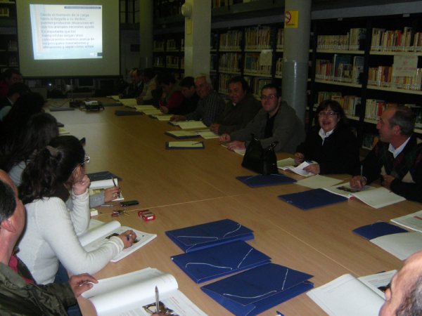 Curso `Bienestar Animal en el Transporte`