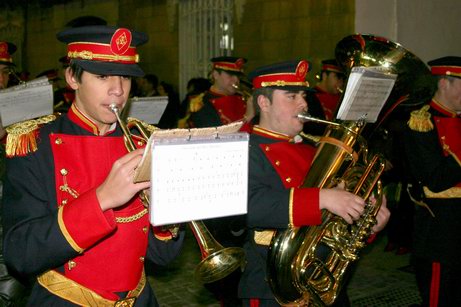 II Certamen de Marchas Procesionales