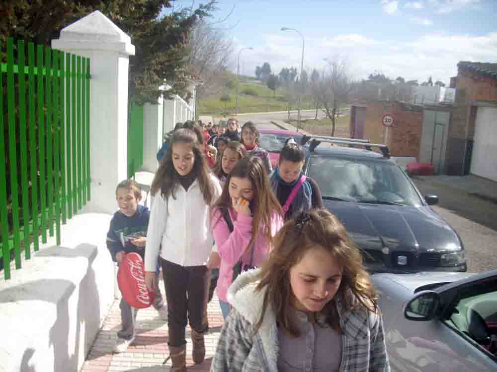 Visitamos la Feria del Libro 2011