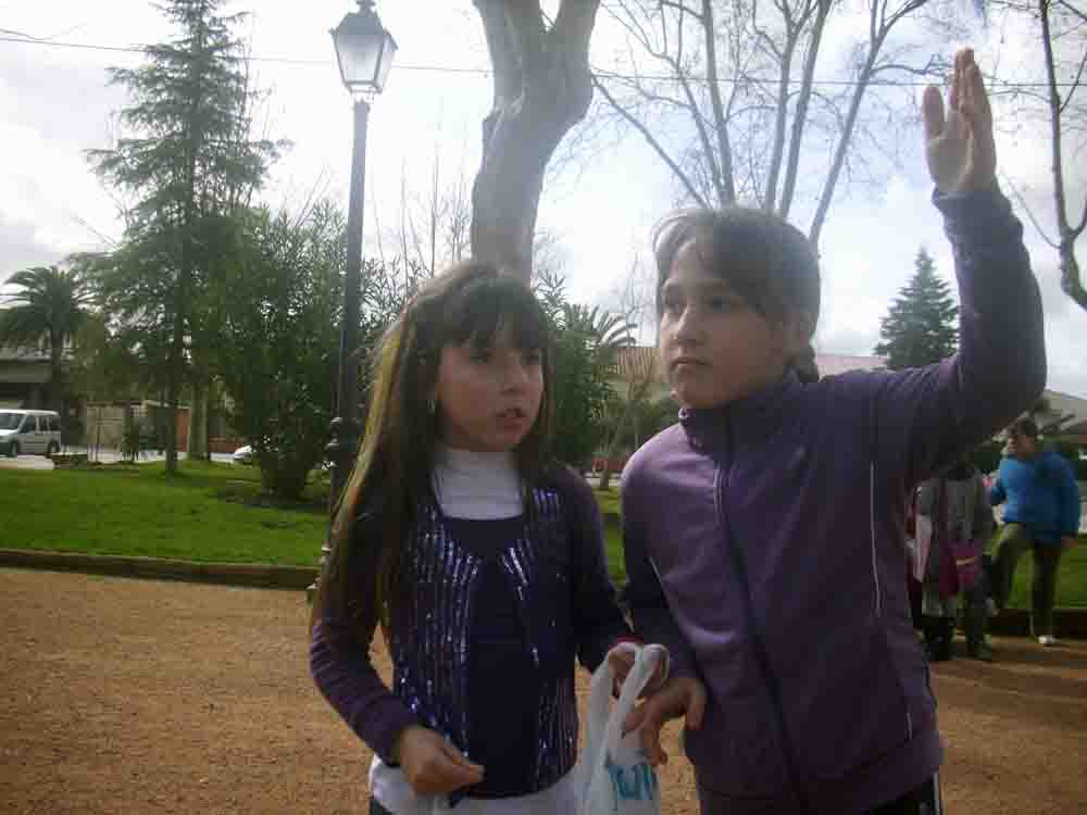 Visitamos la Feria del Libro 2011