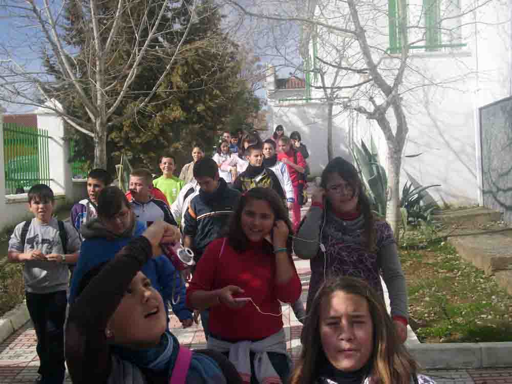 Visitamos la Feria del Libro 2011