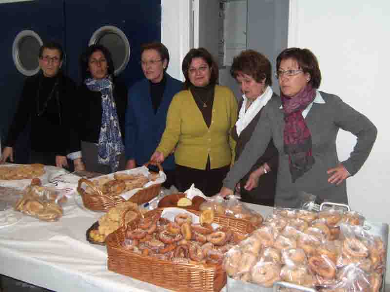 Campaa de Manos Unidas en Fuente Obejuna