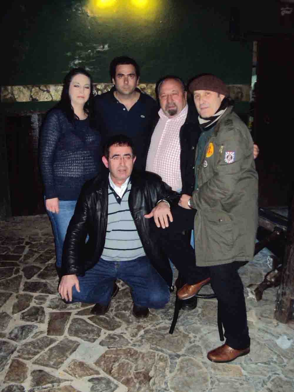 Paco Herrera en concierto en Pub M30