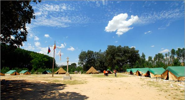 Campamentos de Verano de Cerro Muriano