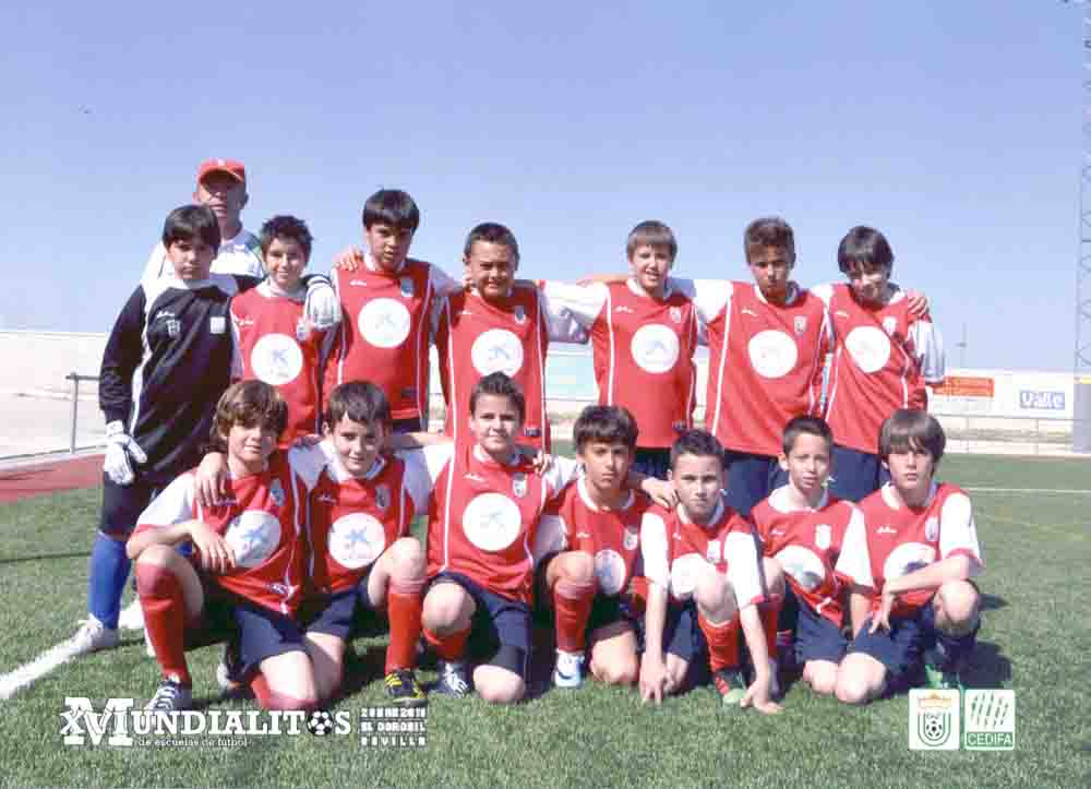 Mundialito de Escuelas