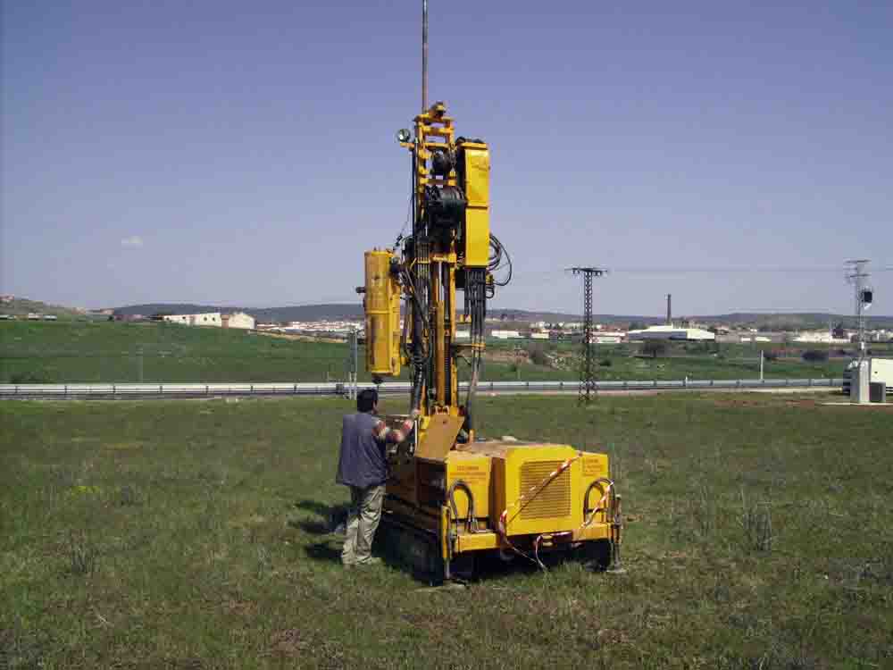 Lactotech inicia los estudios geotcnicos