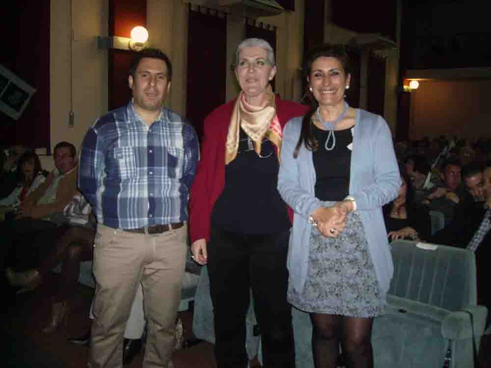 Presentacin cadidatura PSOE