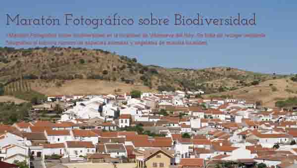 Maratn Fotogrfico sobre Biodiversidad