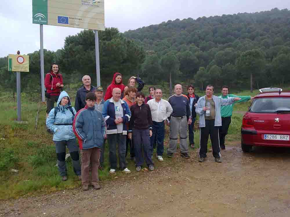 II Ruta de Senderismo de la Temporada