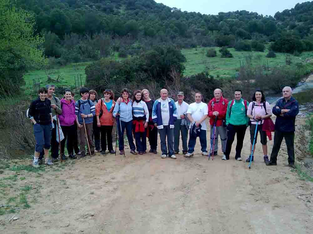 II Ruta de Senderismo de la Temporada