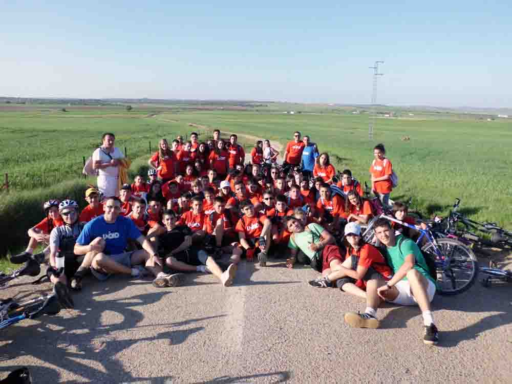 Camino del Guadiato