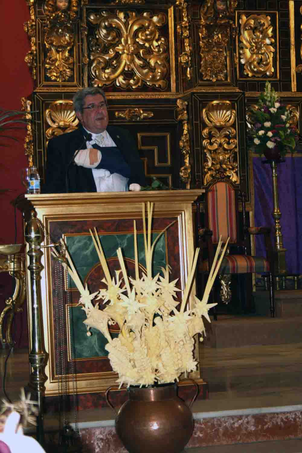 XX Pregn Semana Santa