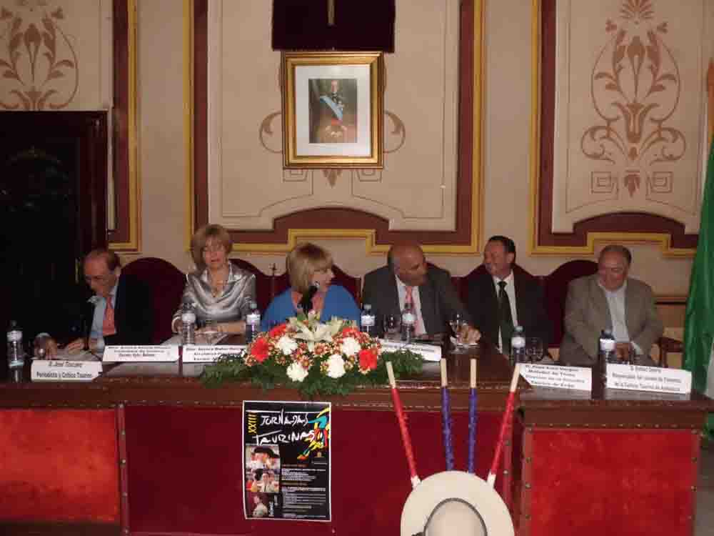 JOrnadas taurinas