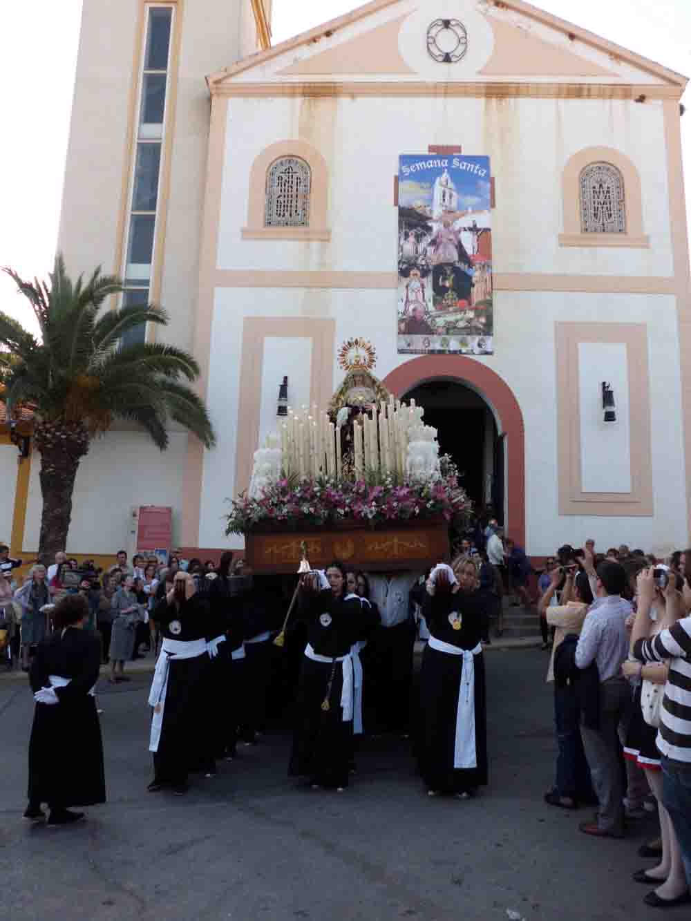 Viernes de Dolores en Peñarroya