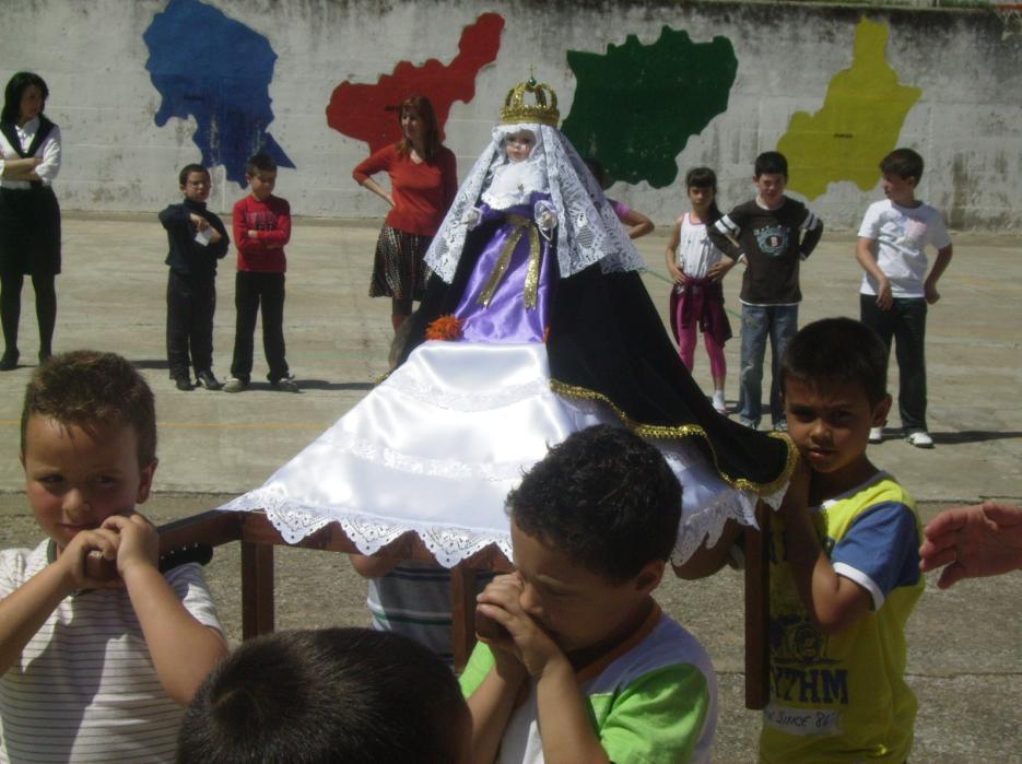 Charlas Cofrades en los Colegios